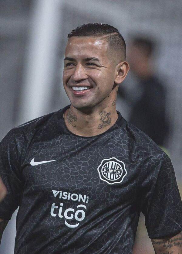 Los titulares, con descanso en Olimpia - Fútbol - ABC Color
