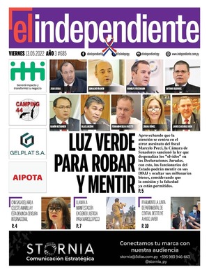 13-05-2022 - El Independiente