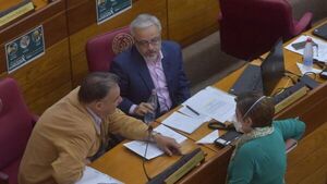 En Senado asumen que no hicieron leyes para frenar el narcoestado