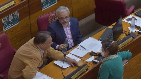 En Senado asumen que no hicieron leyes para frenar el narcoestado