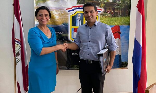 Roque Godoy ratifica que no hay argumentos para rechazo de su ejecución presupuestaria – Diario TNPRESS
