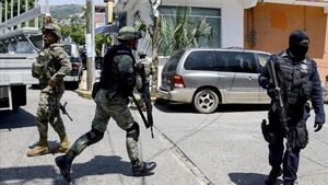 Uruguay busca frenar una ola de homicidios y violencia narco sin precedentes - .::Agencia IP::.