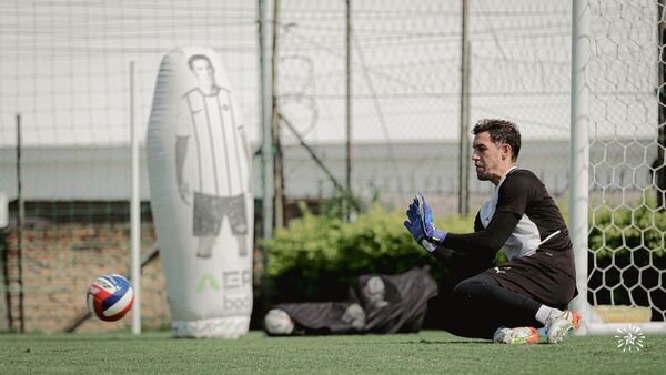 Libertad: Martín Silva y Hernesto, pilares en el  esquema