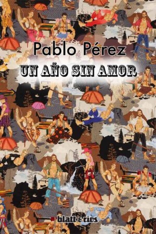 Un Sade cotidiano, de Pablo Pérez - El Trueno