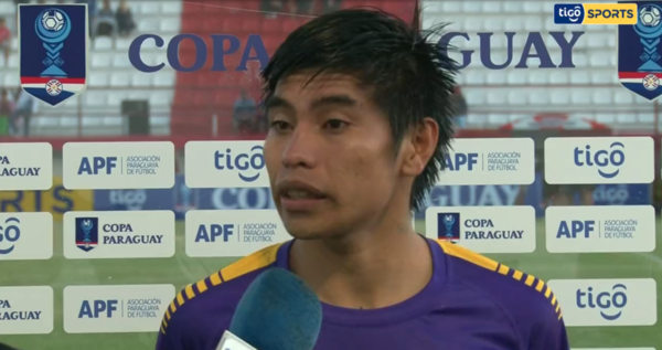 Jugador nativo marca un doblete y deja un mensaje en su dialecto en la Copa Paraguay