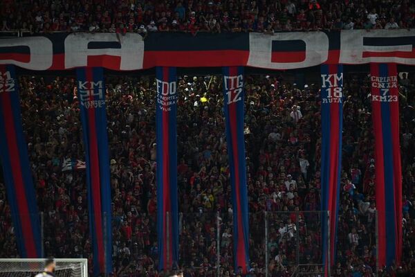 Superclásico: los precios de las entradas para la Copa Libertadores - Cerro Porteño - ABC Color