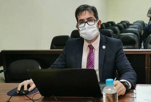 Diario HOY | Fiscales marchan hoy en homenaje a Marcelo Pecci