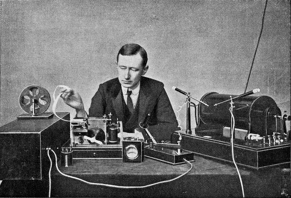 Telegrafía sin hilos, 125 años de un invento que cambió el mundo - Tecnología - ABC Color