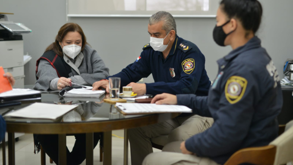 Policía Nacional remueve a Eliseo Gaona de la seguridad de eventos deportivos - El Independiente