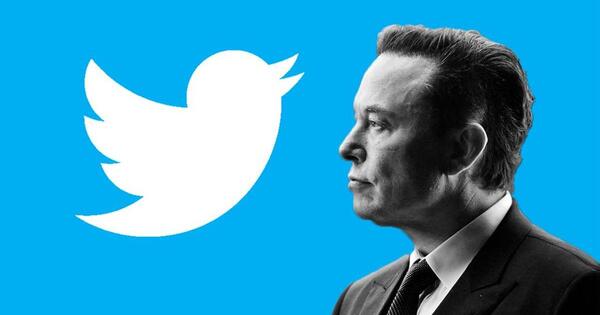 Incertidumbre por la compra de Twitter por Elon Musk hace que acciones caigan