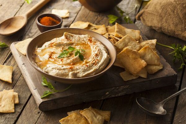 Receta fácil de hummus o paté de garbanzos, una delicia de Oriente - Gastronomía - ABC Color