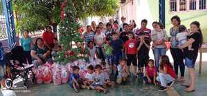 Cristina Brítez, super mamá con hijos biológicos, adoptivos y “del corazón” - La Clave