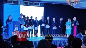 UCI CELEBRA 60 AÑOS CON ACTO DE RECONOCIMIENTO A PERSONAS E INSTITUCIONES