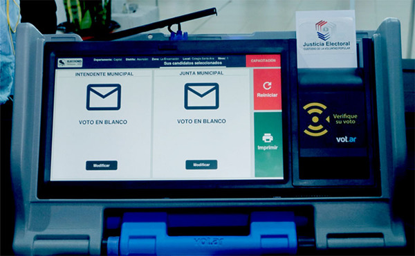 En setiembre inician verificaciones de solicitudes para Voto en Casa | OnLivePy