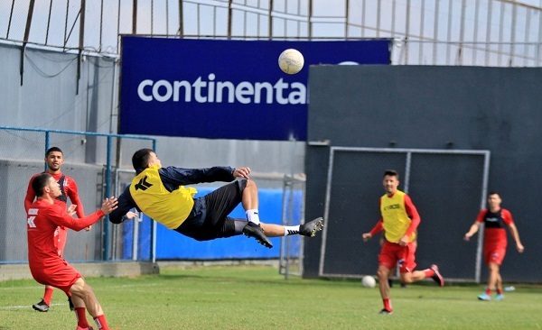 Con un partido arranca este viernes la Fecha 16 del Apertura - PARAGUAYPE.COM