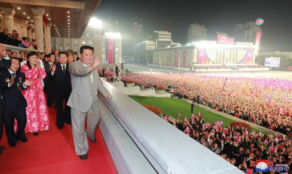 Diario HOY | Desfile militar en Corea del Norte, ¿el gran supercontagiador del covid-19?