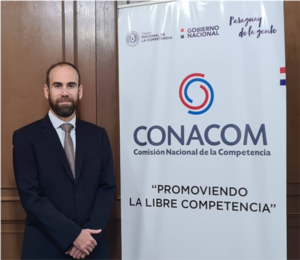 Nombran a un nuevo director de investigación de la Comisión de la Competencia - Nacionales - ABC Color