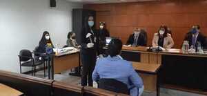 Inicia el juicio oral para el presunto autor del crimen de la hermana de Mina Feliciángeli - PDS RADIO
