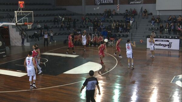 Olimpia Kings derrotó a Félix Pérez Cardozo y sigue invicto - Básquetbol - ABC Color