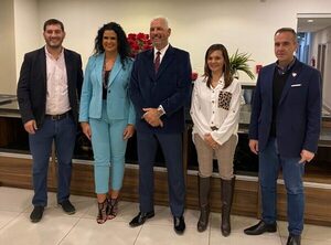 El Club Cerro Porteño y Vision Banco presentan planes de financiación para la adquisición de palcos y butacas en La Nueva Olla