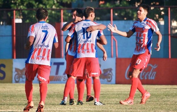 15 de Agosto de Benjamín Aceval avanza en Copa Paraguay