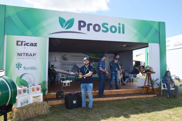 ProSoil con nuevas propuestas  en Innovar