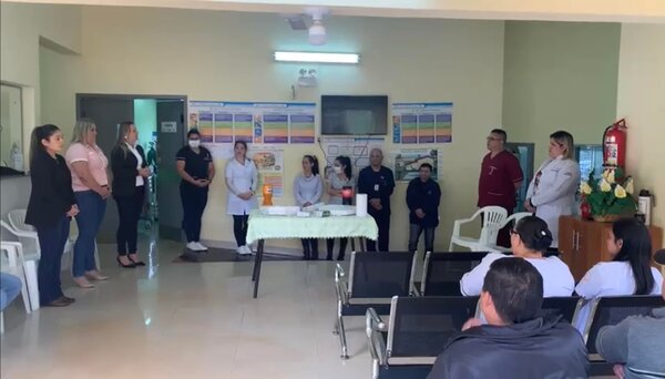 Asume nueva directora del hospital de Santa Fe del Paraná - La Clave