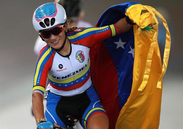 Colombia domina la primera jornada del Panamericano de Ciclismo - El Independiente
