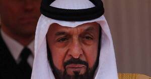 La Nación / Muere el presidente de Emiratos Árabes Unidos a los 74 años
