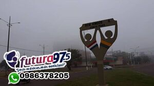 Meteorología pronostica lluvia para mañana
