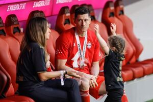 Robert Lewandowski rechazó renovar con el Bayern Múnich - Fútbol Internacional - ABC Color