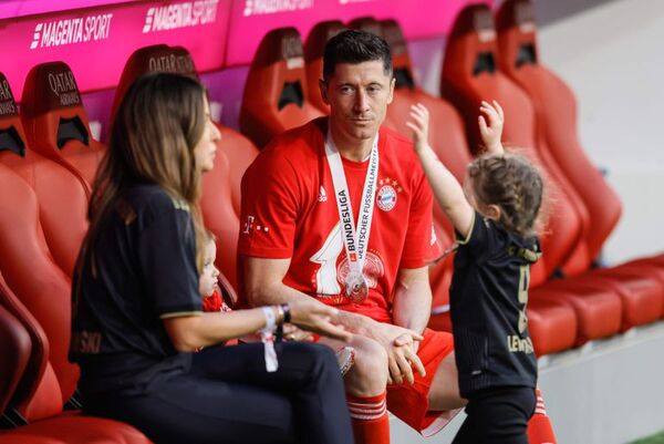 Robert Lewandowski rechazó renovar con el Bayern Múnich - Fútbol Internacional - ABC Color