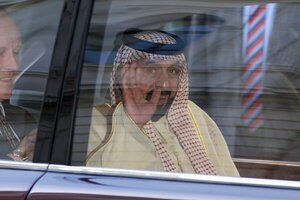 Murió el presidente de Emiratos Árabes Unidos