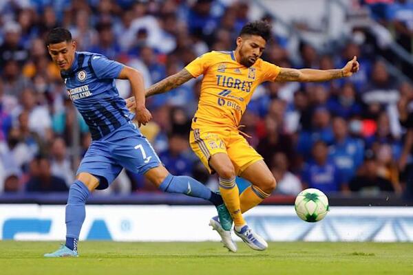 Tigres vence al Cruz Azul en su estadio y se acerca a las semifinales - El Independiente