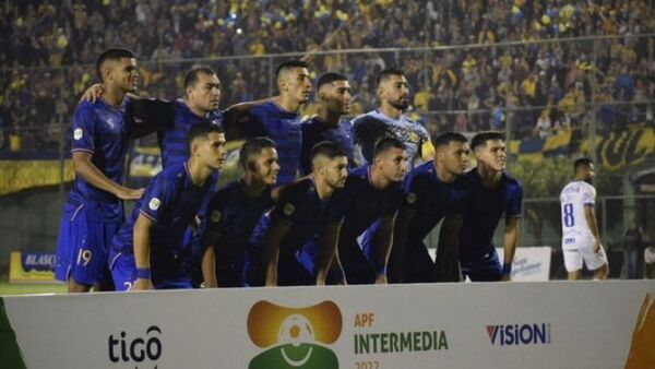 Sportivo Luqueño persigue la cima en solitario