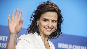 Diario HOY | Juliette Binoche será homenajeada en el Festival de cine de San Sebastián