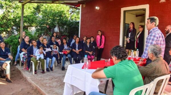 Mujeres de Lambaré fueron capacitadas en el ‘Trabajo Doméstico’ | Lambaré Informativo