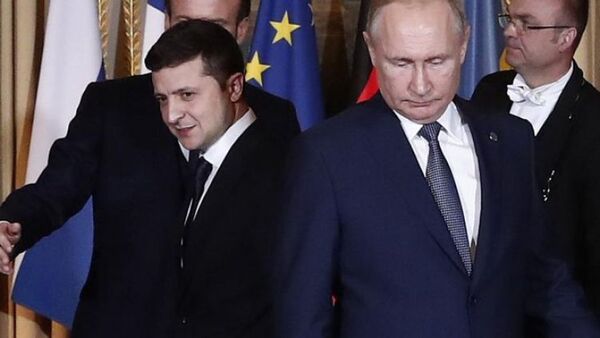 Zelensky dijo que está “dispuesto a hablar” con Putin pero sin condiciones