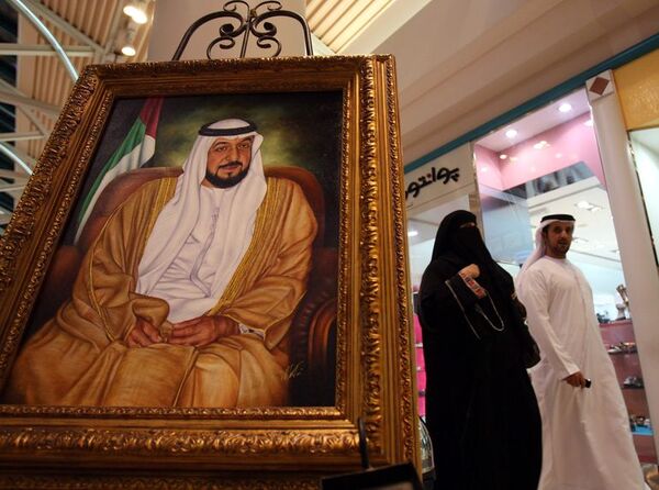 Abdo expresa condolencias por muerte del presidente de Emiratos Árabes Unidos - Nacionales - ABC Color