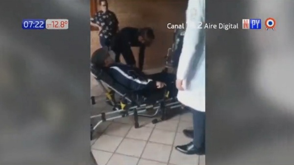Cae supuesto contrabandista en Paraná Country Club | Noticias Paraguay