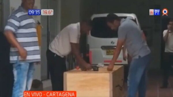Cuerpo de Marcelo Pecci arribará a nuestro país en la madrugada de este sábado | Noticias Paraguay