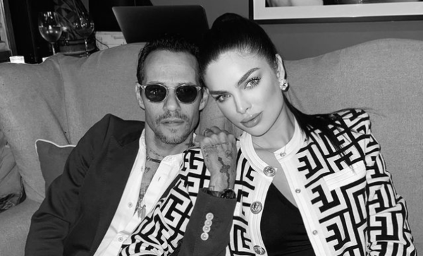 Diario HOY | ¿Marc Anthony y Nadia Ferreira con planes de boda?: "Fiesta de compromiso"