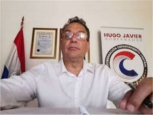 Destitución del exgobernador Hugo Javier es “irregular”, afirma su abogado