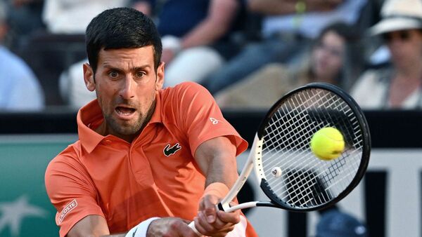 Djokovic se juega seguir siendo número uno en Roma
