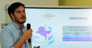 Covid-19 en Paraguay: Salud registra periodo de contagio más bajo en los últimos dos años
