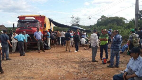 Cañicultores levantaron cierres de rutas tras acuerdo con el Gobierno