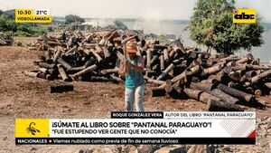 ¡Súmate al libro sobre el Pantanal paraguayo! - ABC Noticias - ABC Color