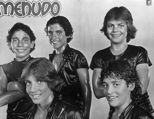 Menudo, la banda infantil de la memoria latinoamericana, ya tiene una serie - Cine y TV - ABC Color