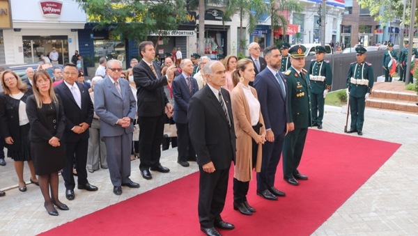 En conmemoración por la Independencia de Paraguay e Israel destacan la utilización de tecnología Isarelí en el Chaco