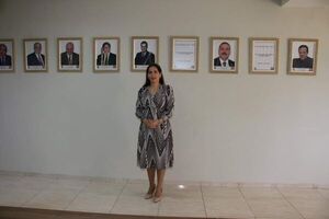 Habilitaron Galería de Ex Gobernadores